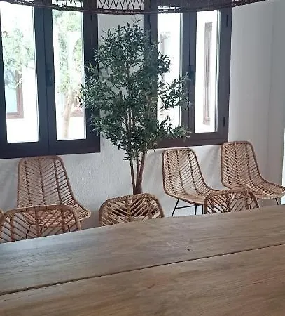 Sensaciones Сasa de vacaciones Castano de Robledo
