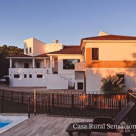 Sensaciones Сasa de vacaciones *