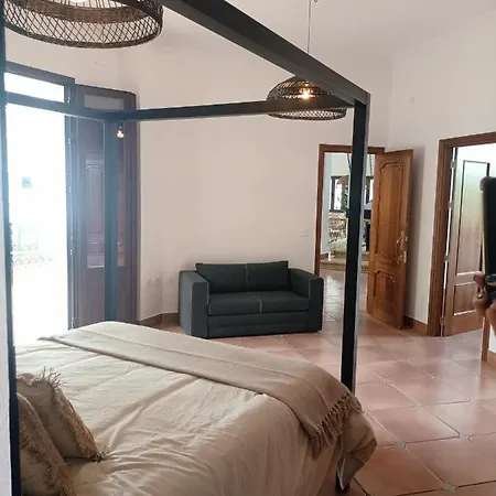 Sensaciones Holiday home Castano de Robledo