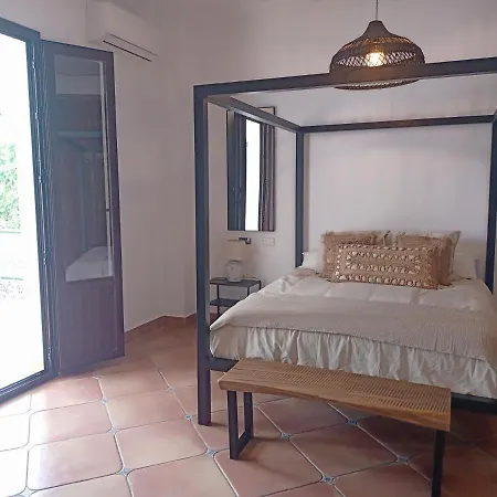 Holiday home Sensaciones