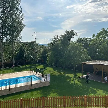 Sensaciones Holiday home