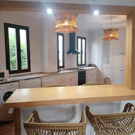 Holiday home Sensaciones *