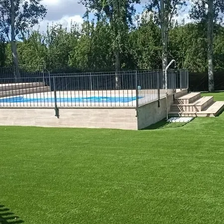 Sensaciones Holiday home
