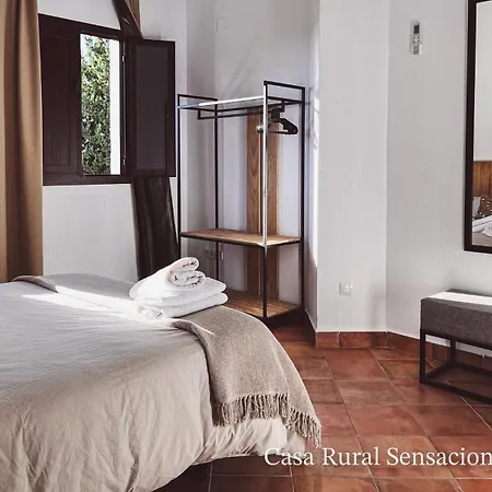 Sensaciones Holiday home Castano de Robledo