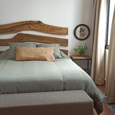 Sensaciones Holiday home Castano de Robledo