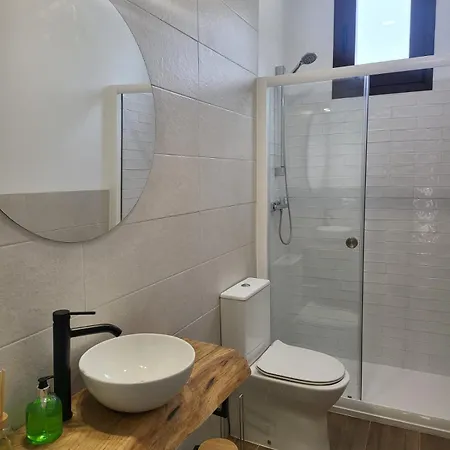Holiday home Sensaciones Castano de Robledo