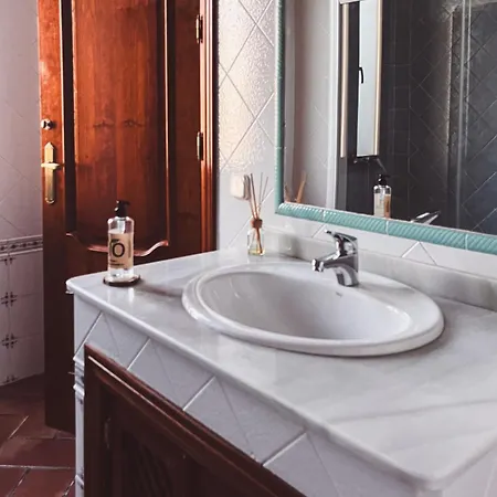 Holiday home Sensaciones Castano de Robledo